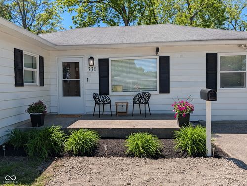 330 N Harbison Ave, Indianapolis, IN, 46219-5426 | Card Image