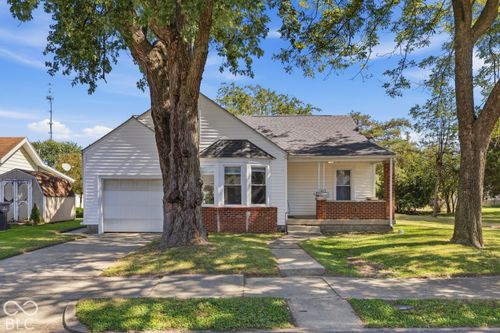 3612 Forest Terrace Ct, Anderson, IN, 46013 | Card Image