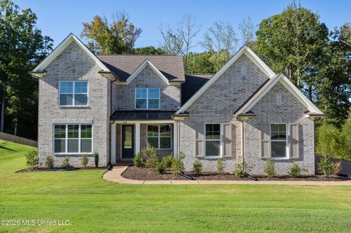 9826 Cypress Lodge Cv, Olive Branch, MS, 38654-1177 | Card Image