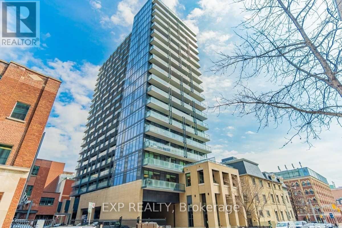 Residential Lease in Toronto (Moss Park)