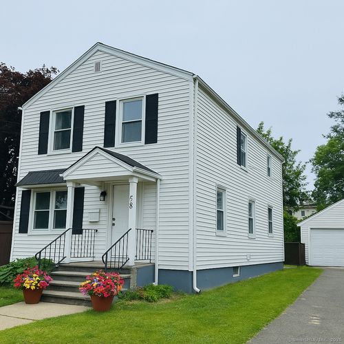 158 Louisiana Ave, Bridgeport, CT, 06610-1502 | Card Image