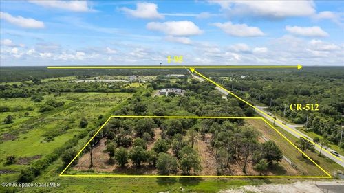Tbd County Road 512, Fellsmere, FL, 32948 | Card Image