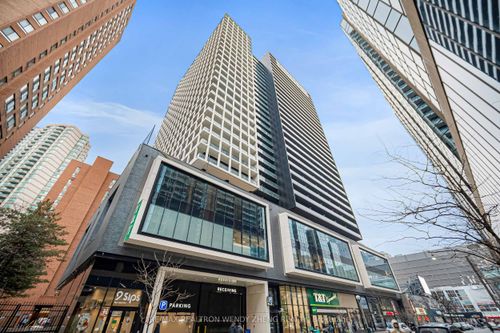 2707-20 Edward Street, Toronto, ON, M5G1C9 | Card Image