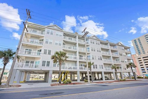 309-3401 N Ocean Blvd, North Myrtle Beach, SC, 29582-1717 | Card Image