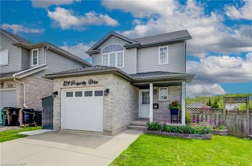 124 Prosperity Dr, Kitchener, ON, N2E4E8 | Card Image
