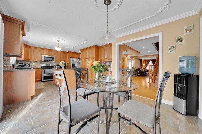 6 Mackeller Crt, House other with 5 bedrooms, 4 bathrooms and 4 parking in Ajax ON | Image 20