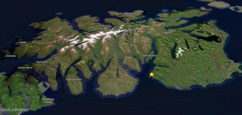 NHN Bay Cir, Kodiak, AK, 99615 | Card Image