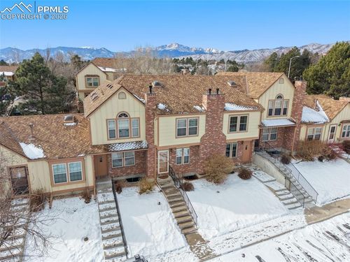 6840 Goldcrest Ct, Colorado Springs, CO, 80919-1958 | Card Image