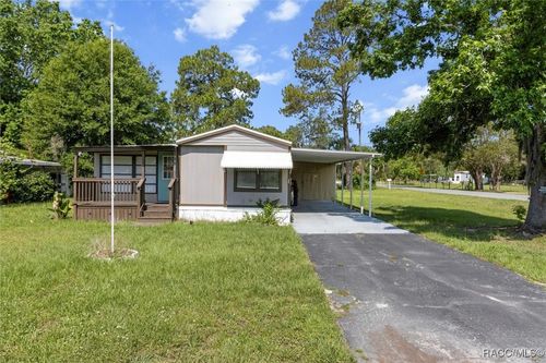 7080 S Sesame Street Ter, Homosassa, FL, 34446-3434 | Card Image