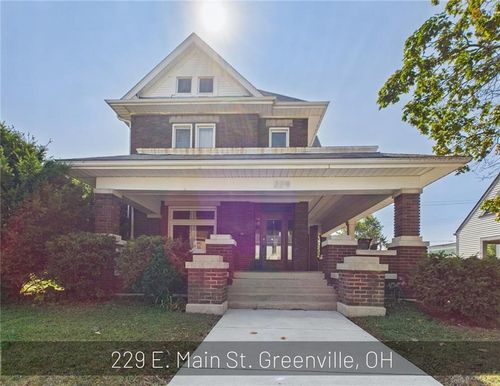 229 E Main St, Greenville, OH, 45331-1912 | Card Image