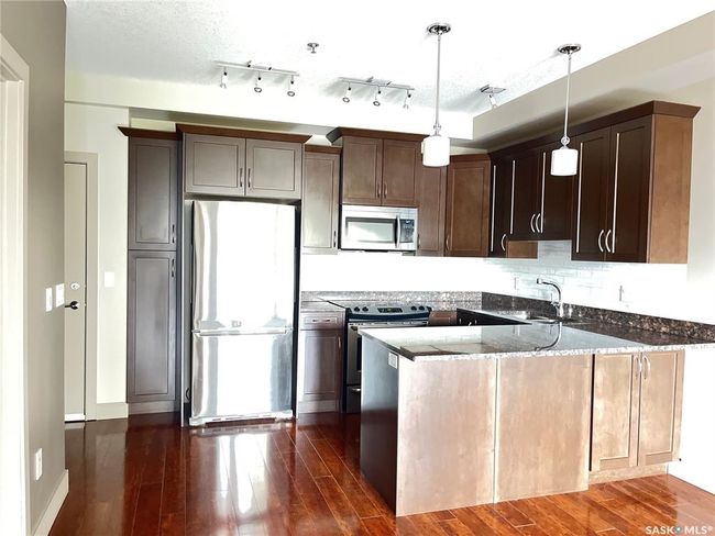 203 - 115 Willowgrove Cres, Condo with 2 bedrooms, 1 bathrooms and 1 parking in Saskatoon SK | Image 6