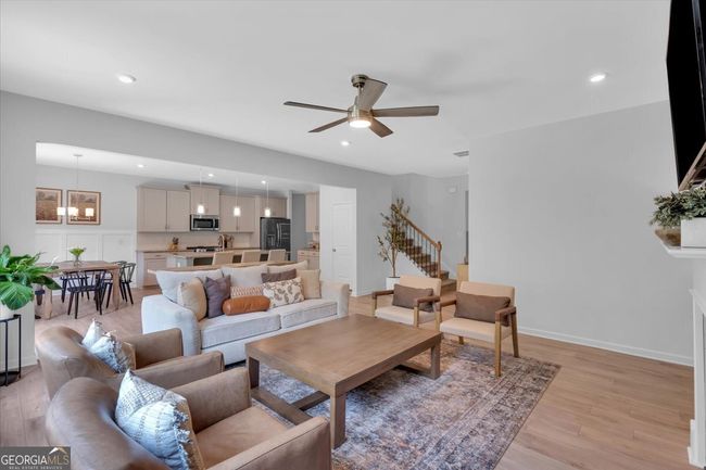 164 Graham Cir, House other with 5 bedrooms, 3 bathrooms and 2 parking in Adairsville GA | Image 12