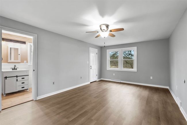 Highly desirable first floor primary suite. | Image 8