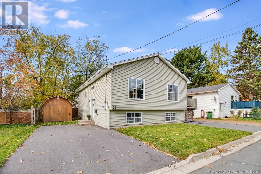 23 Ramsay St, For Sale in Fredericton Zoocasa