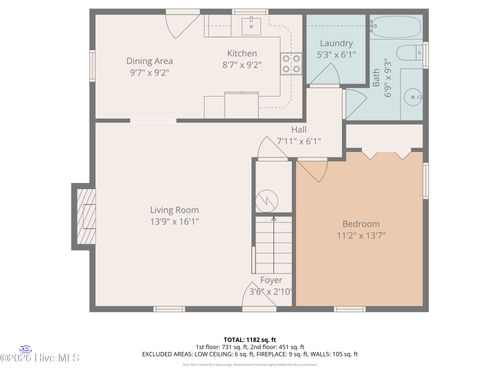 301 Squire Rd, Columbia, SC, 29223-8236 | Card Image