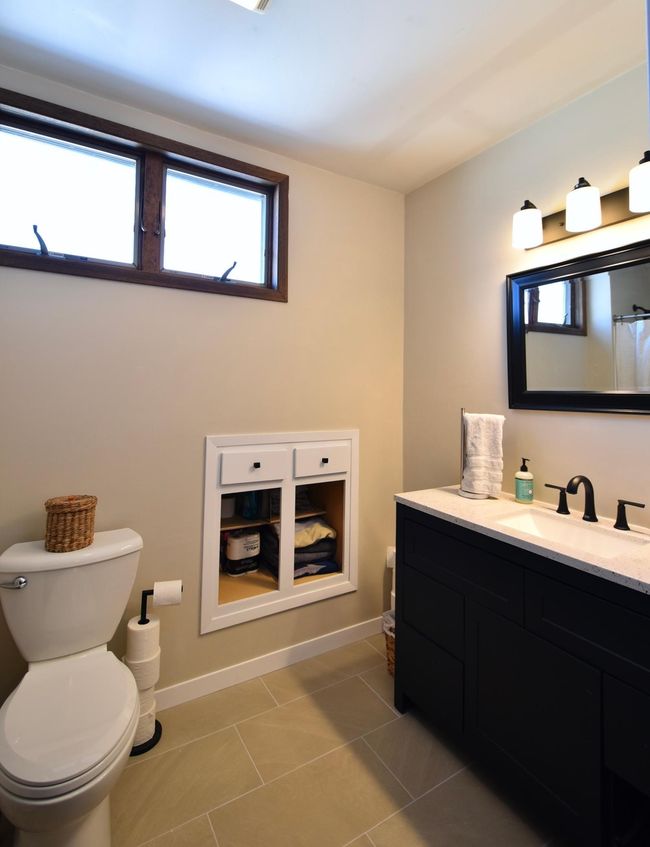 freshly remodeled 2nd floor bathroom | Image 23