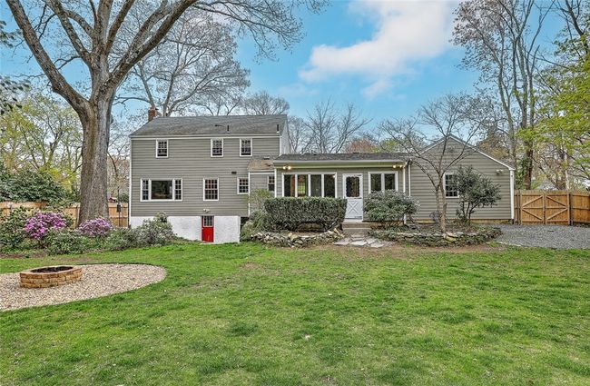 9 Lamson Road, House other with 4 bedrooms, 2 bathrooms and 6 parking in Barrington RI | Image 27