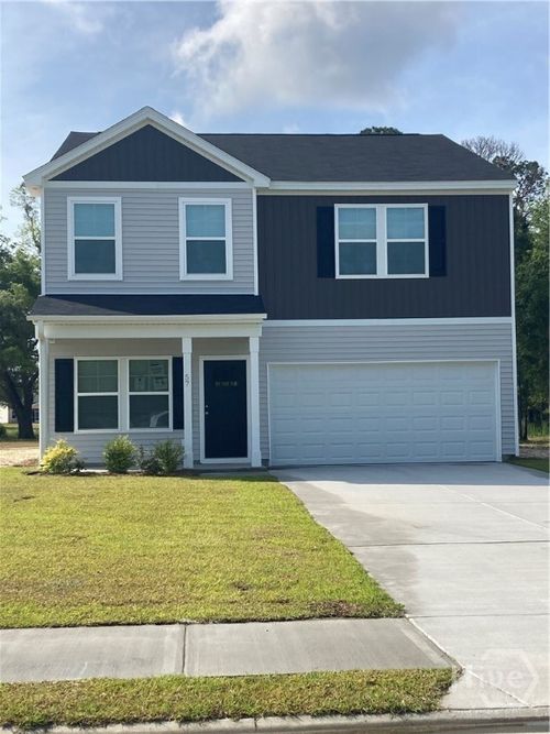 157 Teal Trail Ne, Ludowici, GA, 31316 | Card Image