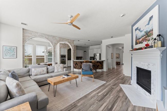 31013 Sunfall Trail Ln, House other with 4 bedrooms, 3 bathrooms and 2 parking in Spring TX | Image 22