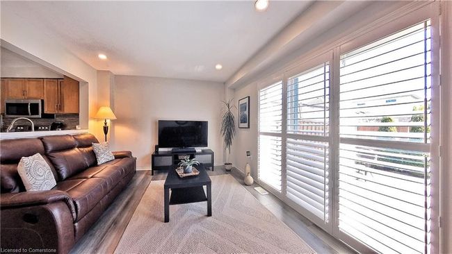 9 - 174 Highbury Dr, Townhouse with 3 bedrooms, 2 bathrooms and 2 parking in Stoney Creek ON | Image 20