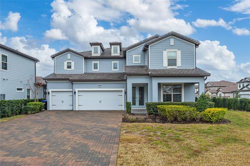 8024 Leaf Grove Circle Circle, Orlando, FL, 32836 | Card Image