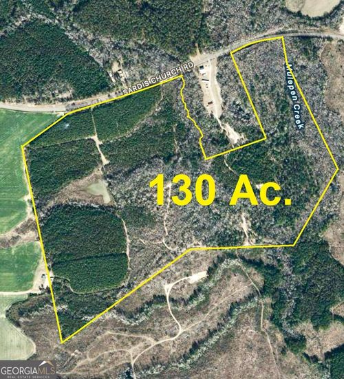 0 Sardis Church Rd, Kite, GA, 31049 | Card Image