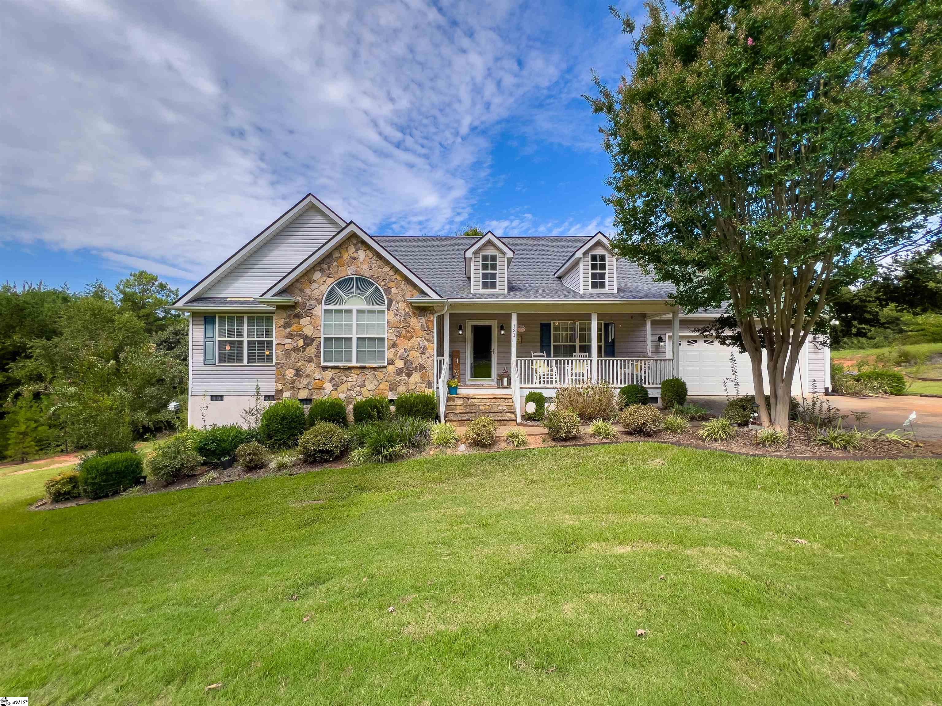 Sorrel Sky Ln, Liberty, SC 29657