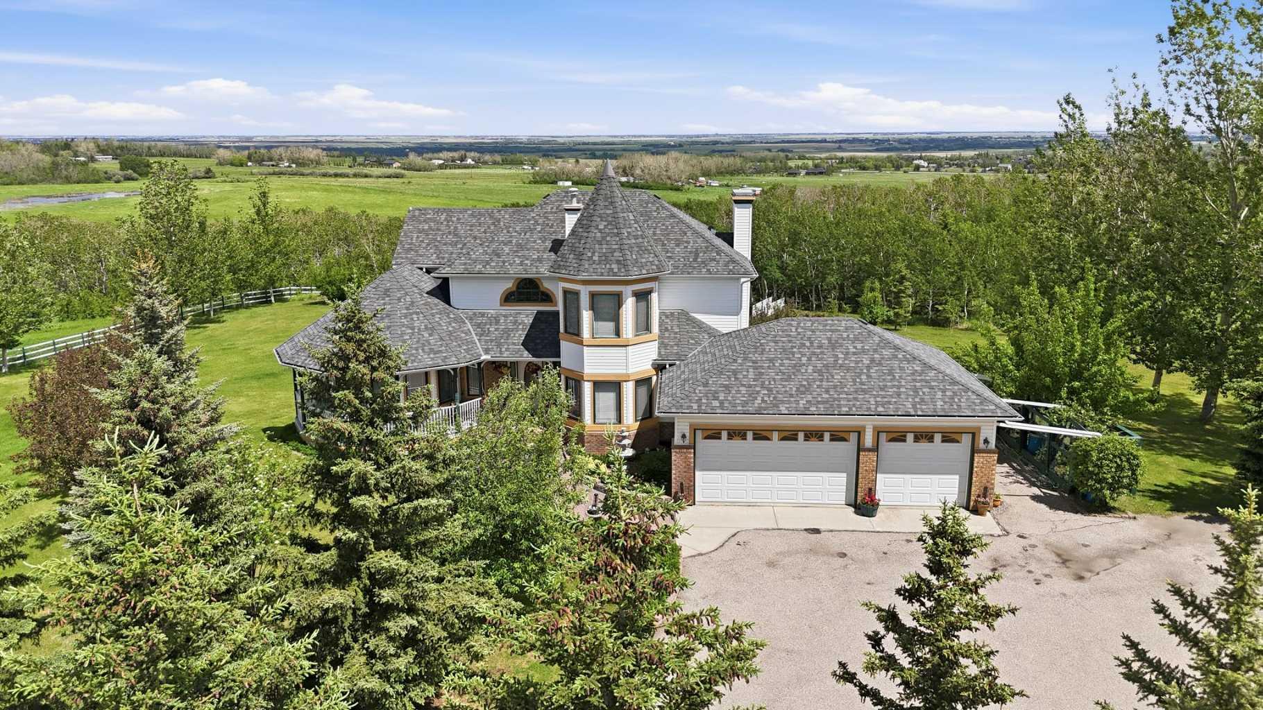 Residential in Rural Foothills County 2