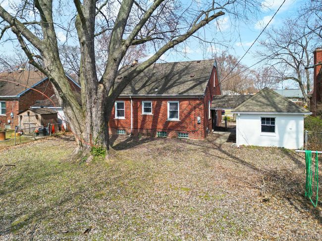 20488 Fleetwood Dr, House other with 4 bedrooms, 2 bathrooms and null parking in Harper Woods MI | Image 28