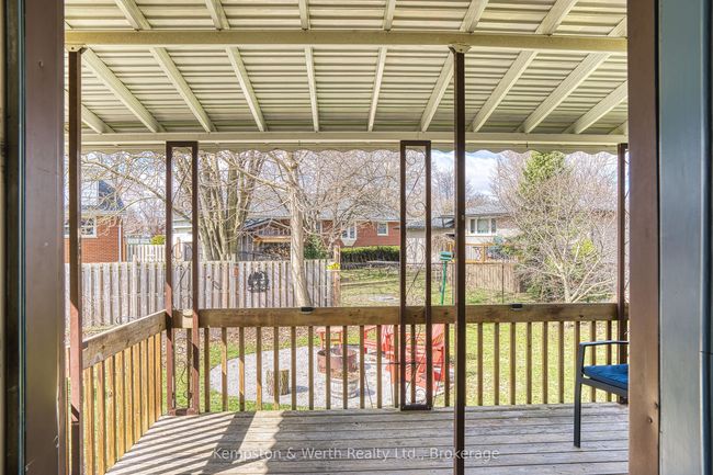11 Churchill Dr, House other with 2 bedrooms, 1 bathrooms and 6 parking in Listowel ON | Image 30