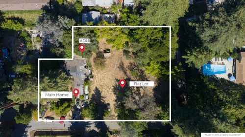 12670 East St, Boulder Creek, CA, 95006-9116 | Card Image