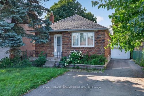 main-20 Bayard Ave, Scarborough, ON, M1R4A3 | Card Image