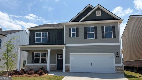 66 White Spruce Way, Newnan, GA, 30265 | Card Image