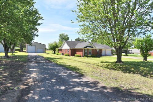 1495 Mill Rd, Fort Gibson, OK, 74434-8264 | Card Image