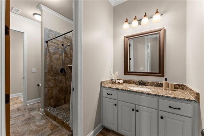 176 Stamp Mill Ln, House other with 4 bedrooms, 3 bathrooms and null parking in Dahlonega GA | Image 43