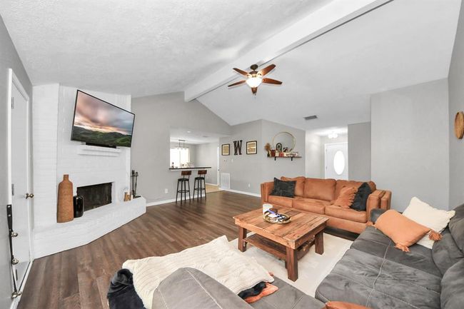 4515 Dawn Creek Ln, House other with 3 bedrooms, 2 bathrooms and 2 parking in Spring TX | Image 6