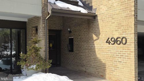 10-401-4960 Sentinel Dr, BETHESDA, MD, 20816-3595 | Card Image