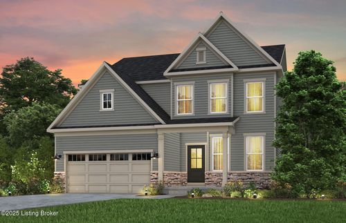 18110 Catalpa Hills Way, Fisherville, KY, 40023-8604 | Card Image