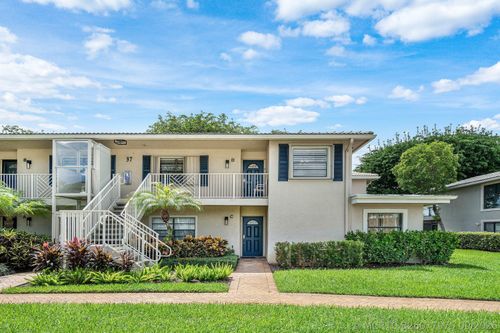 d-37 Stratford Lane W, Boynton Beach, FL, 33436 | Card Image
