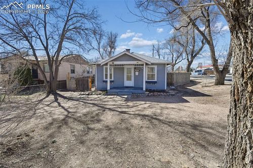 630 Bonfoy Ave, Colorado Springs, CO, 80909-4606 | Card Image