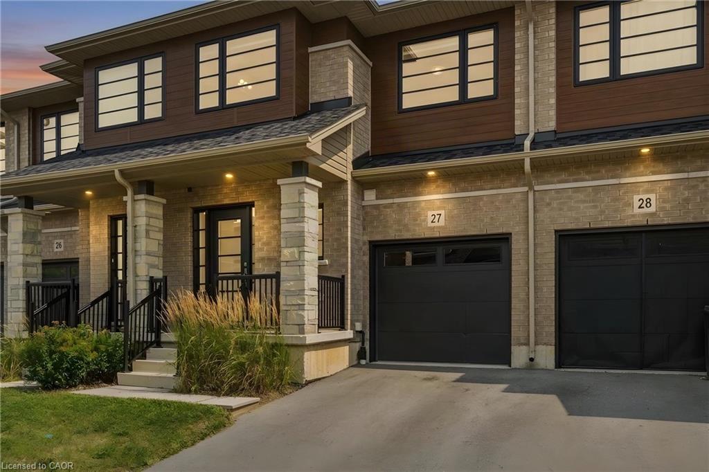 Residential in Brantford