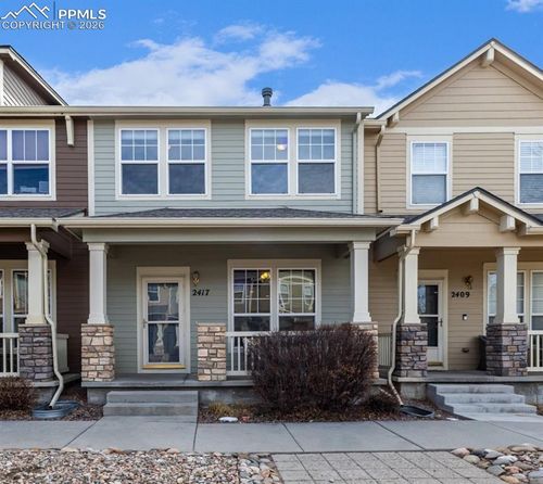 2417 Gilpin Ave, Colorado Springs, CO, 80910-3291 | Card Image