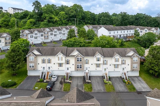 206 Mountain Dr, Townhouse with 3 bedrooms, 3 bathrooms and 2 parking in Carnegie PA | Image 35