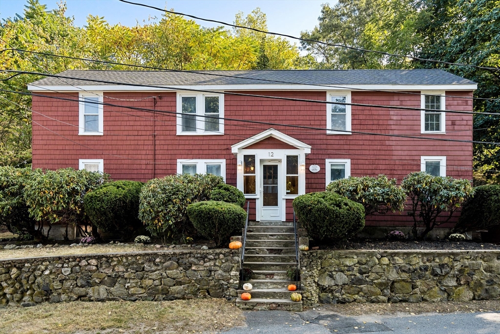 James St, Woburn, MA 01801