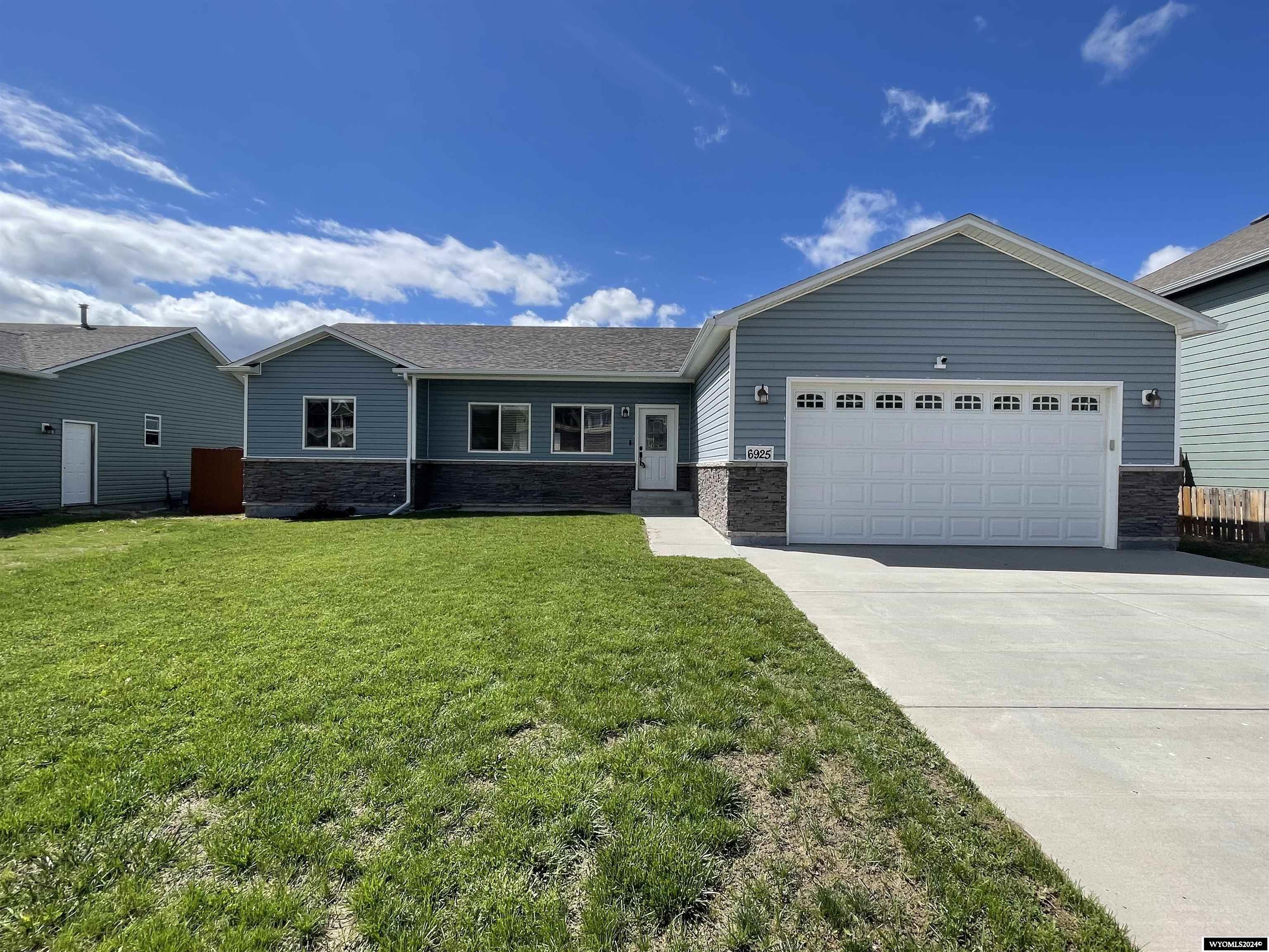 Columbia River Rd, Casper, WY 82604