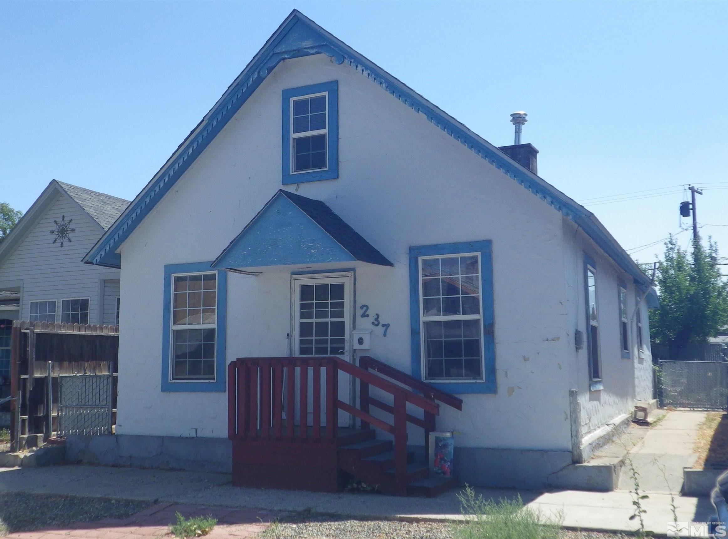6th St, Winnemucca, NV 89445