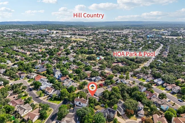 8204 Cahill Dr, House other with 3 bedrooms, 2 bathrooms and 4 parking in Austin TX | Image 28