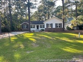 Blackeyed Susan Pl, Vass, NC 28394