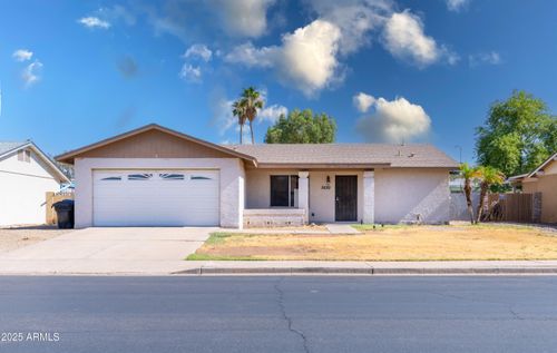 3530 E Edgewood Ave, Mesa, AZ, 85204-4809 | Card Image
