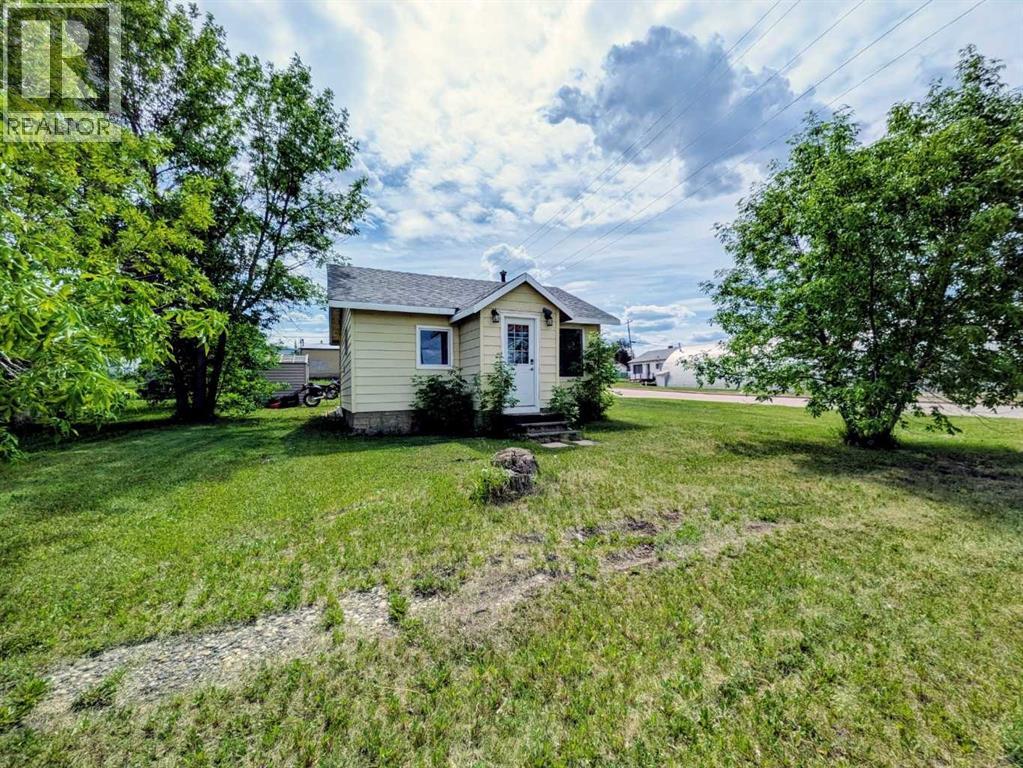 Residential in Spirit River
